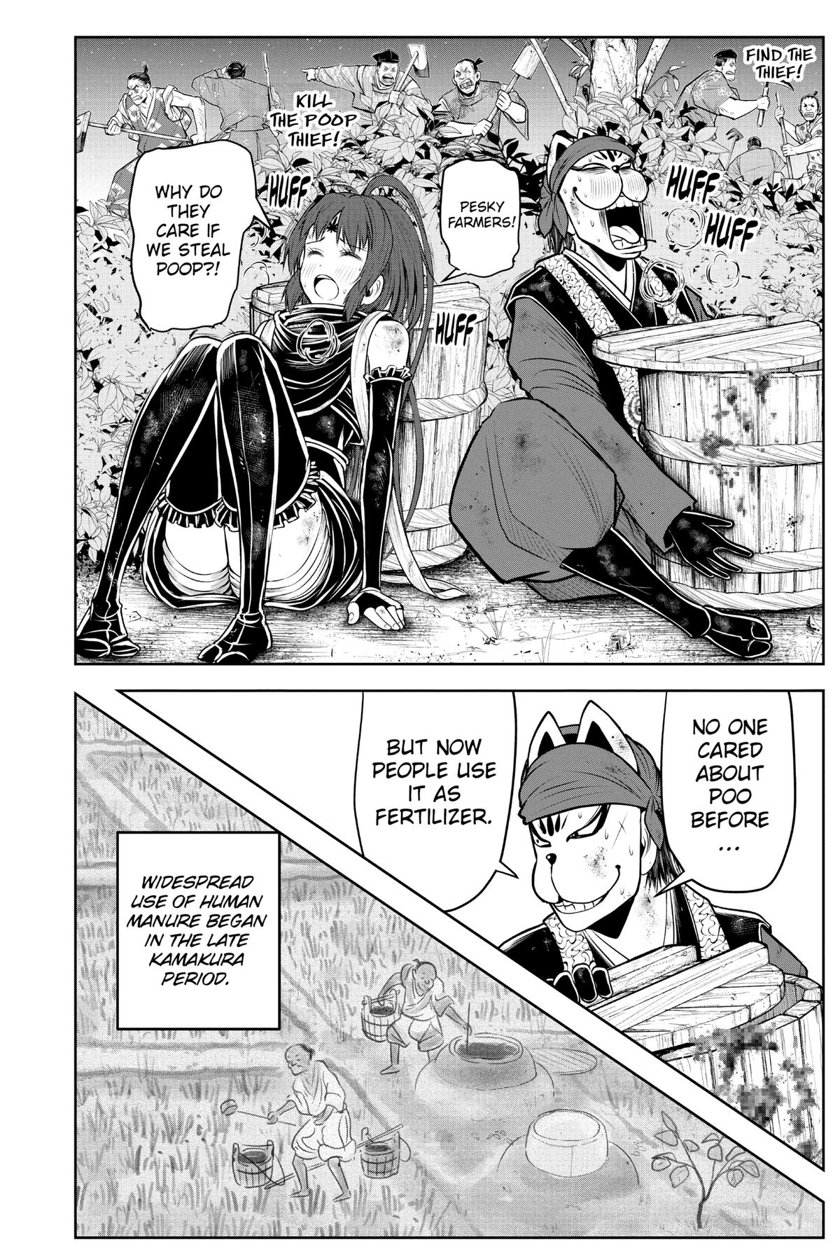 Read The Elusive Samurai En Manga Online