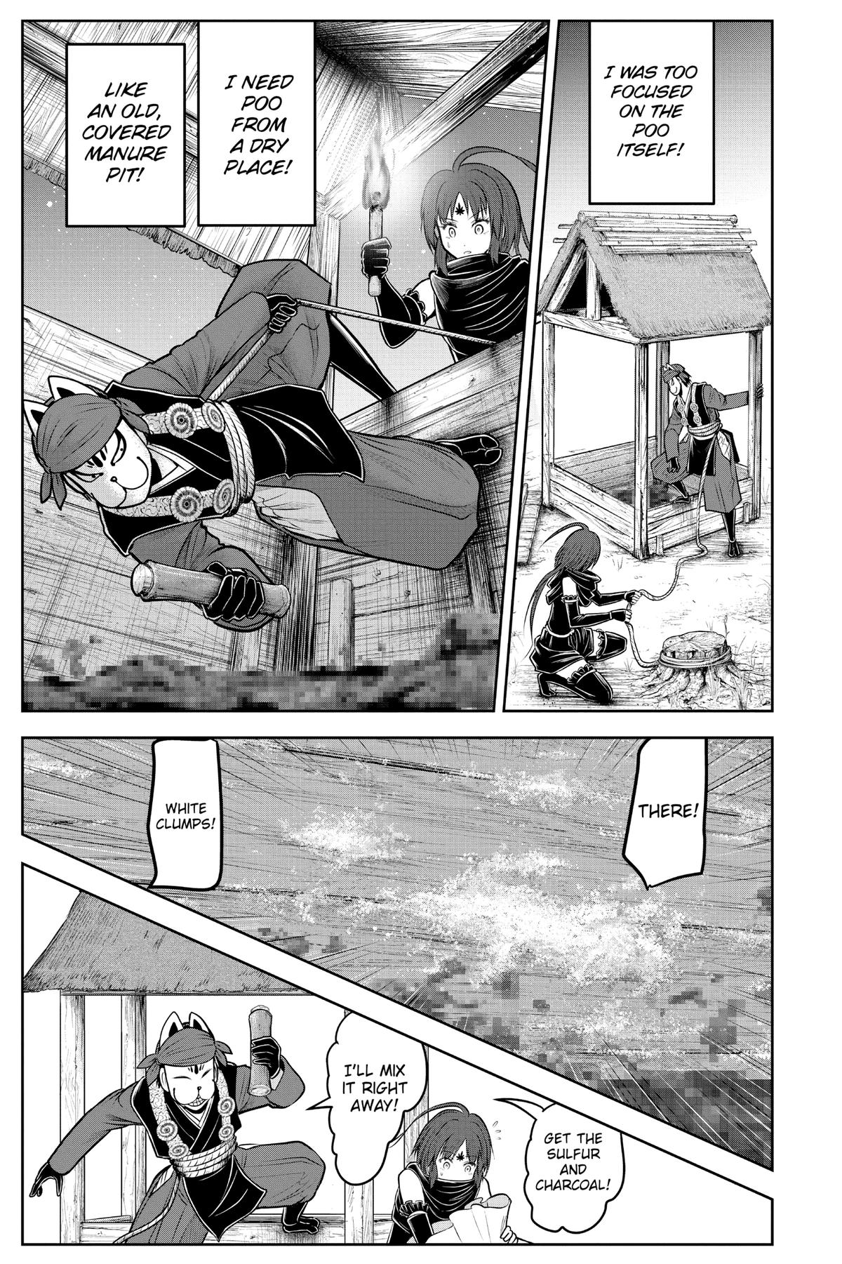 Read The Elusive Samurai En Manga Online
