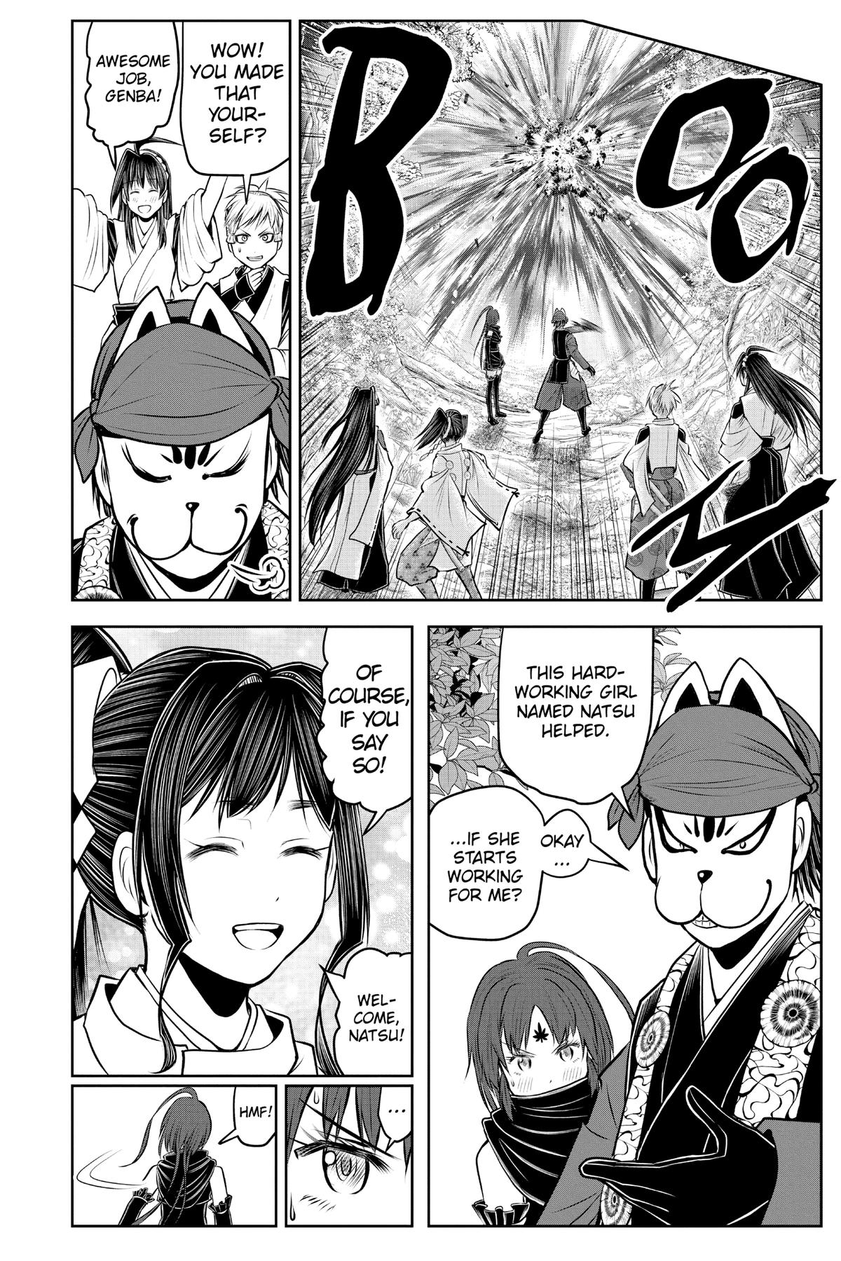 Read The Elusive Samurai En Manga Online