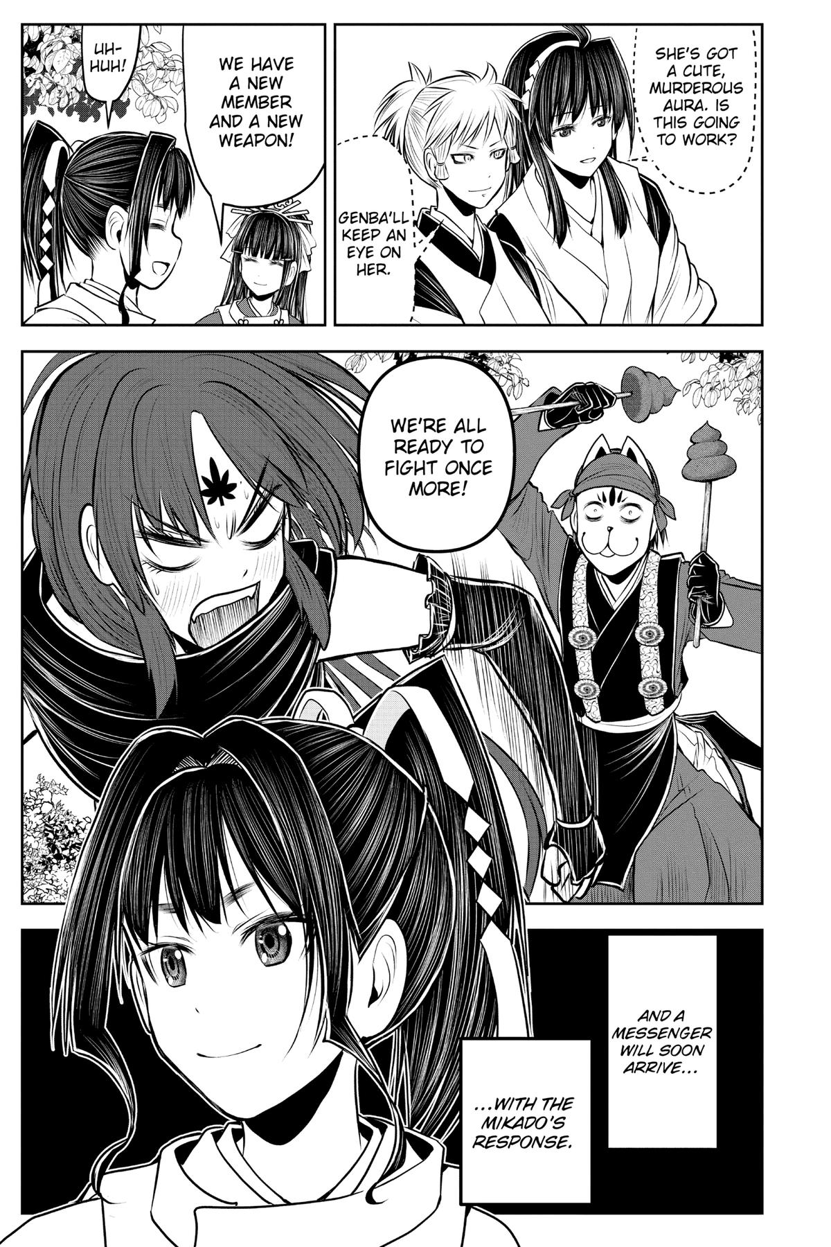 Read The Elusive Samurai En Manga Online