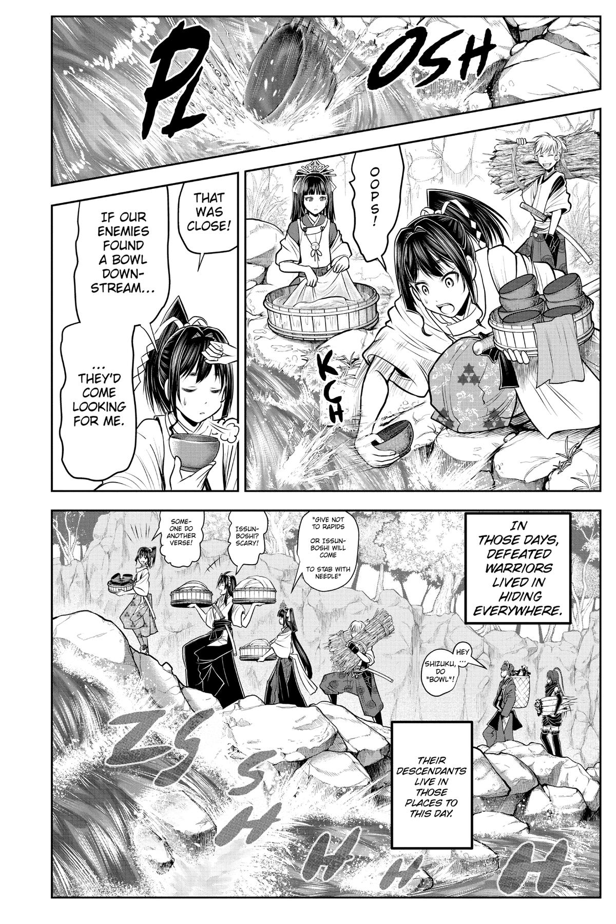 Read The Elusive Samurai En Manga Online