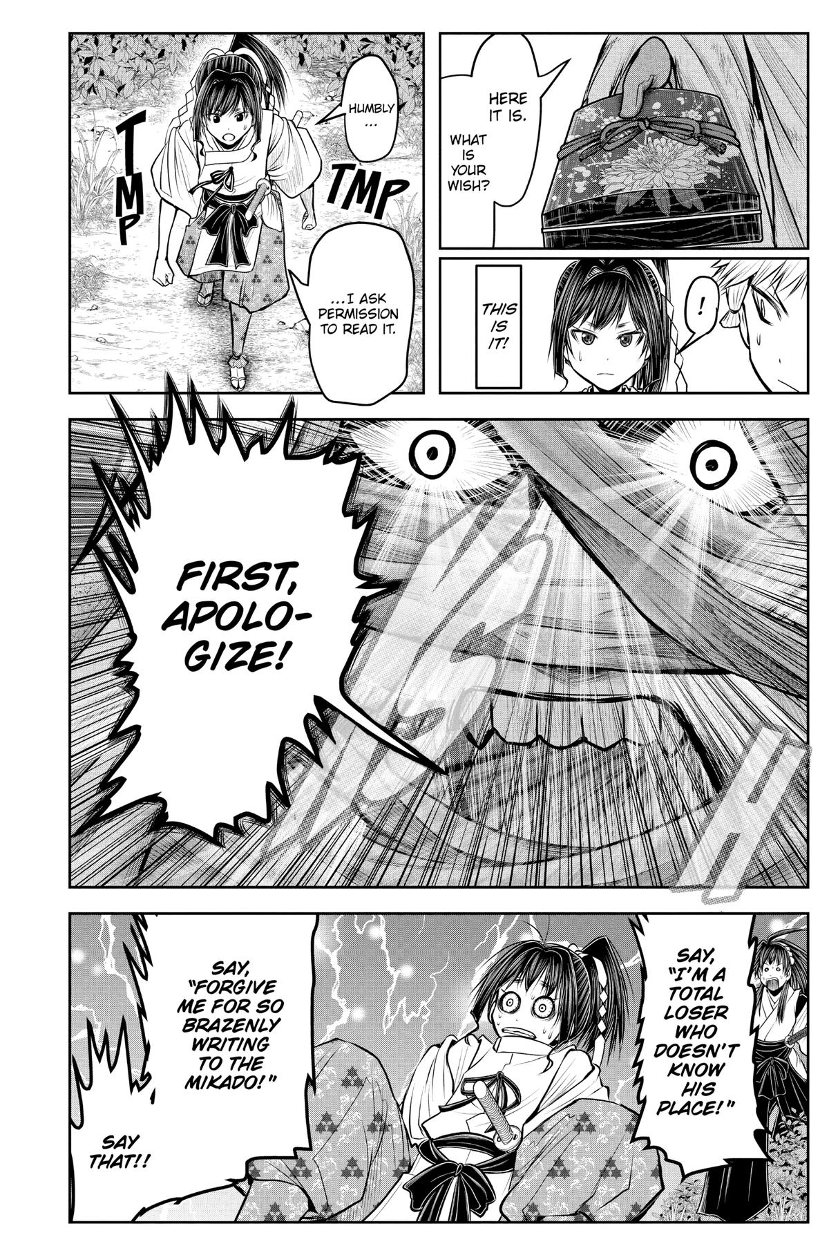 Read The Elusive Samurai En Manga Online