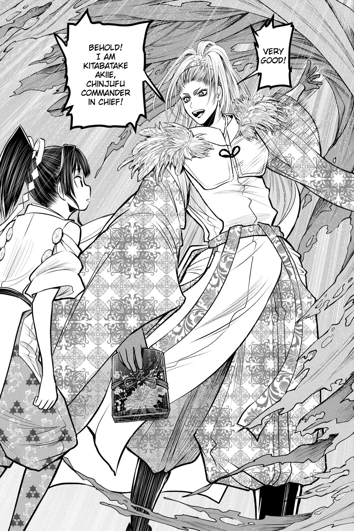 Read The Elusive Samurai En Manga Online