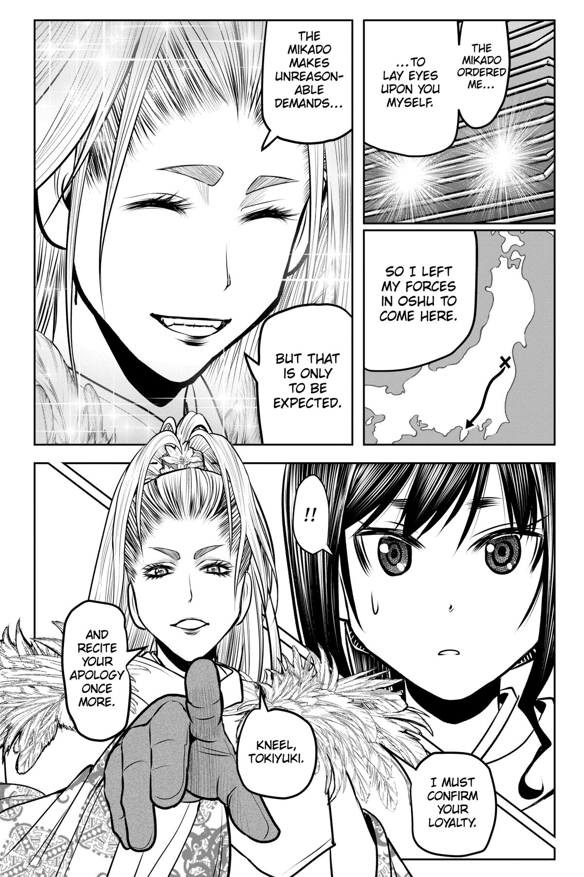 Read The Elusive Samurai En Manga Online