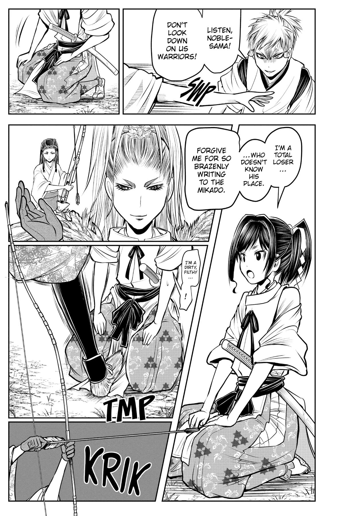 Read The Elusive Samurai En Manga Online