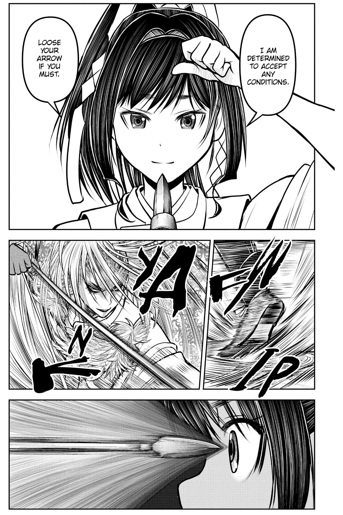 Read The Elusive Samurai En Manga Online