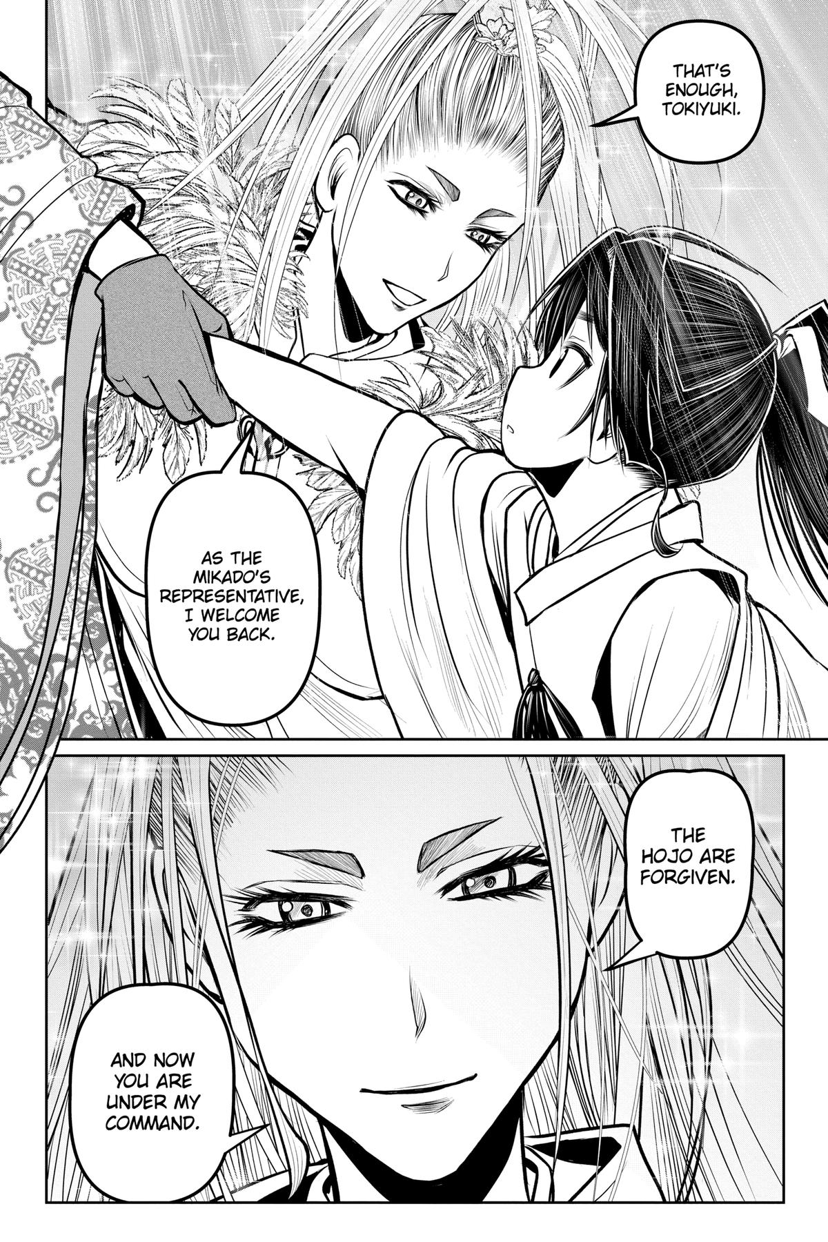 Read The Elusive Samurai En Manga Online