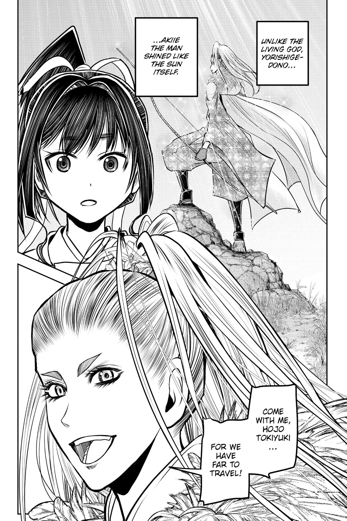 Read The Elusive Samurai En Manga Online