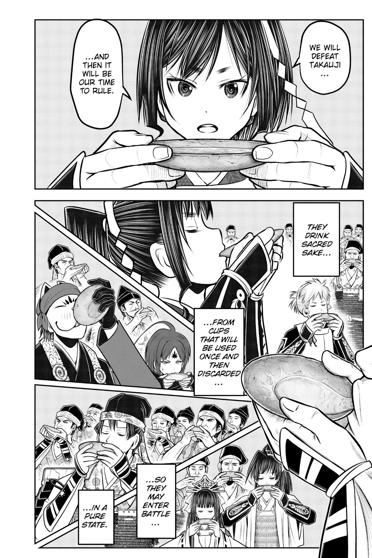 Read The Elusive Samurai En Manga Online