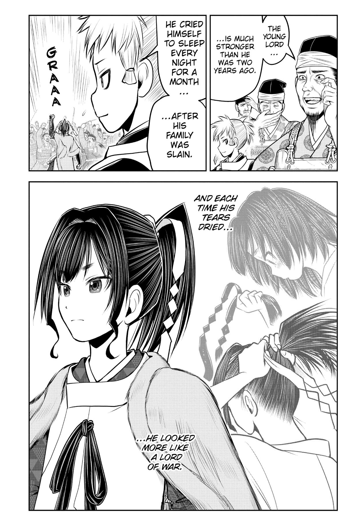 Read The Elusive Samurai En Manga Online