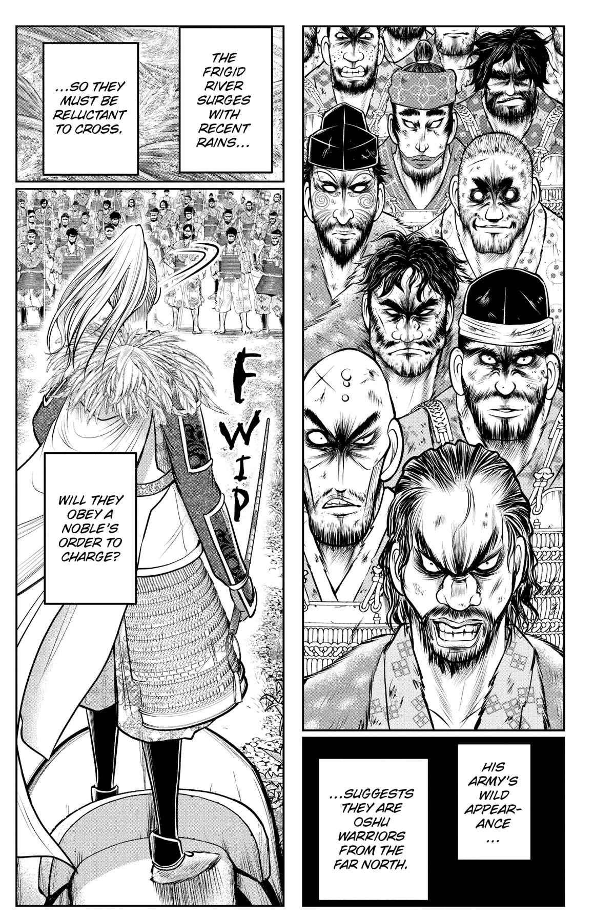 Read The Elusive Samurai En Manga Online