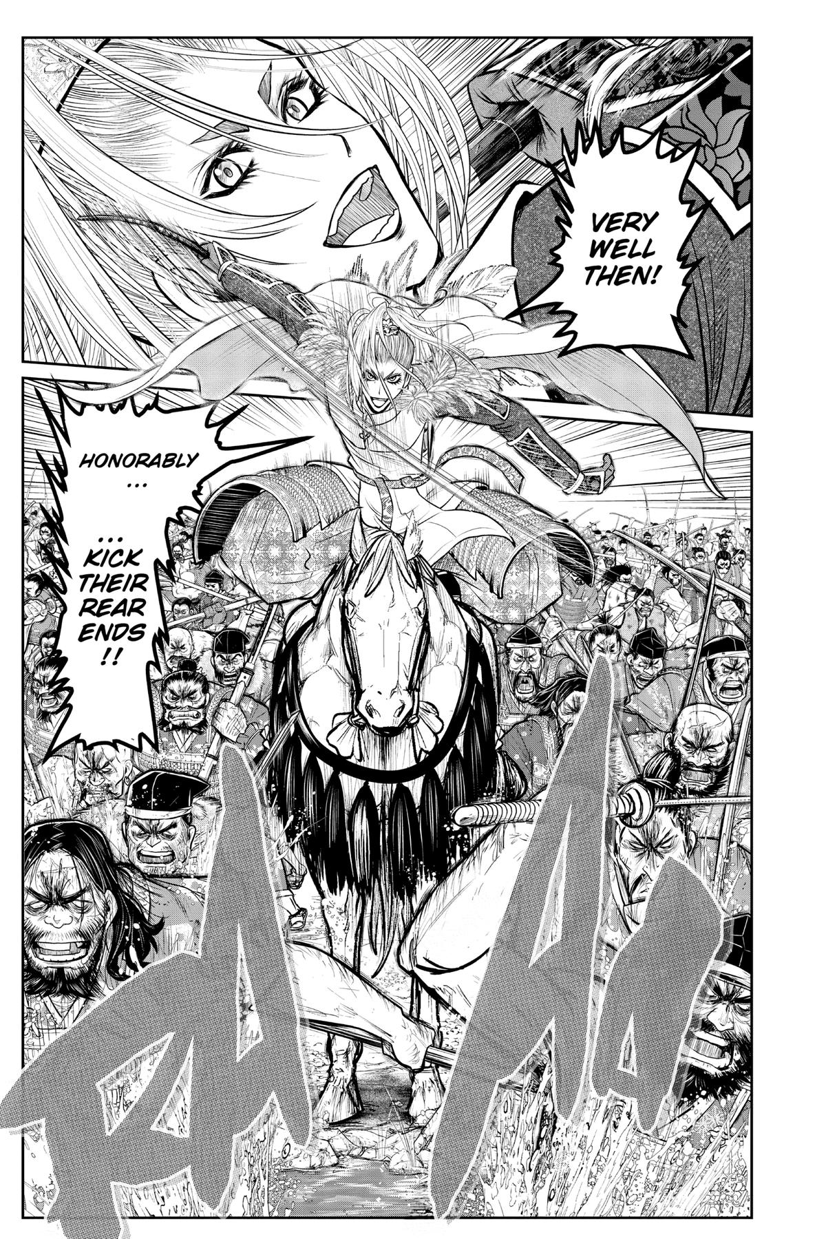 Read The Elusive Samurai En Manga Online