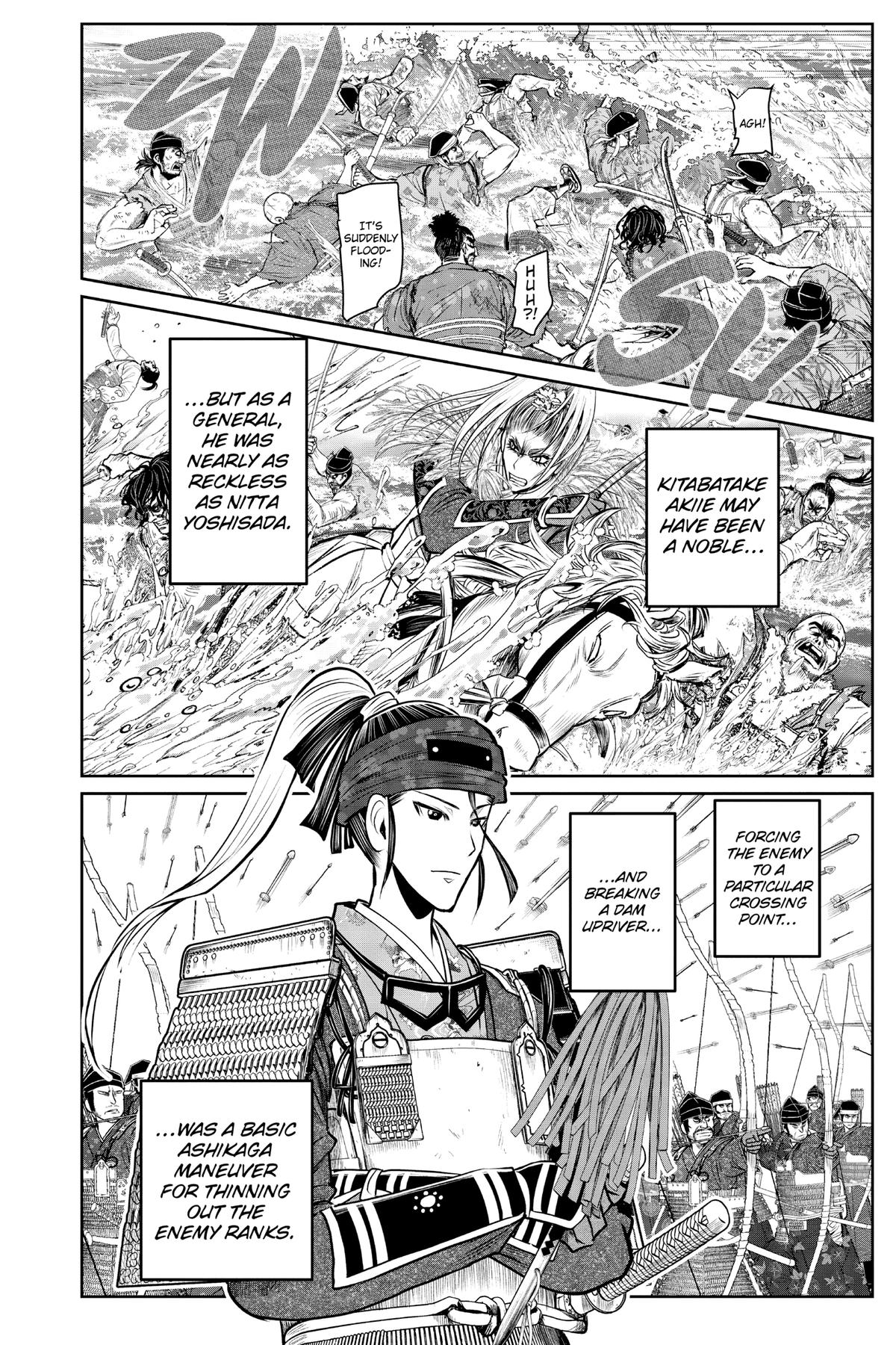 Read The Elusive Samurai En Manga Online