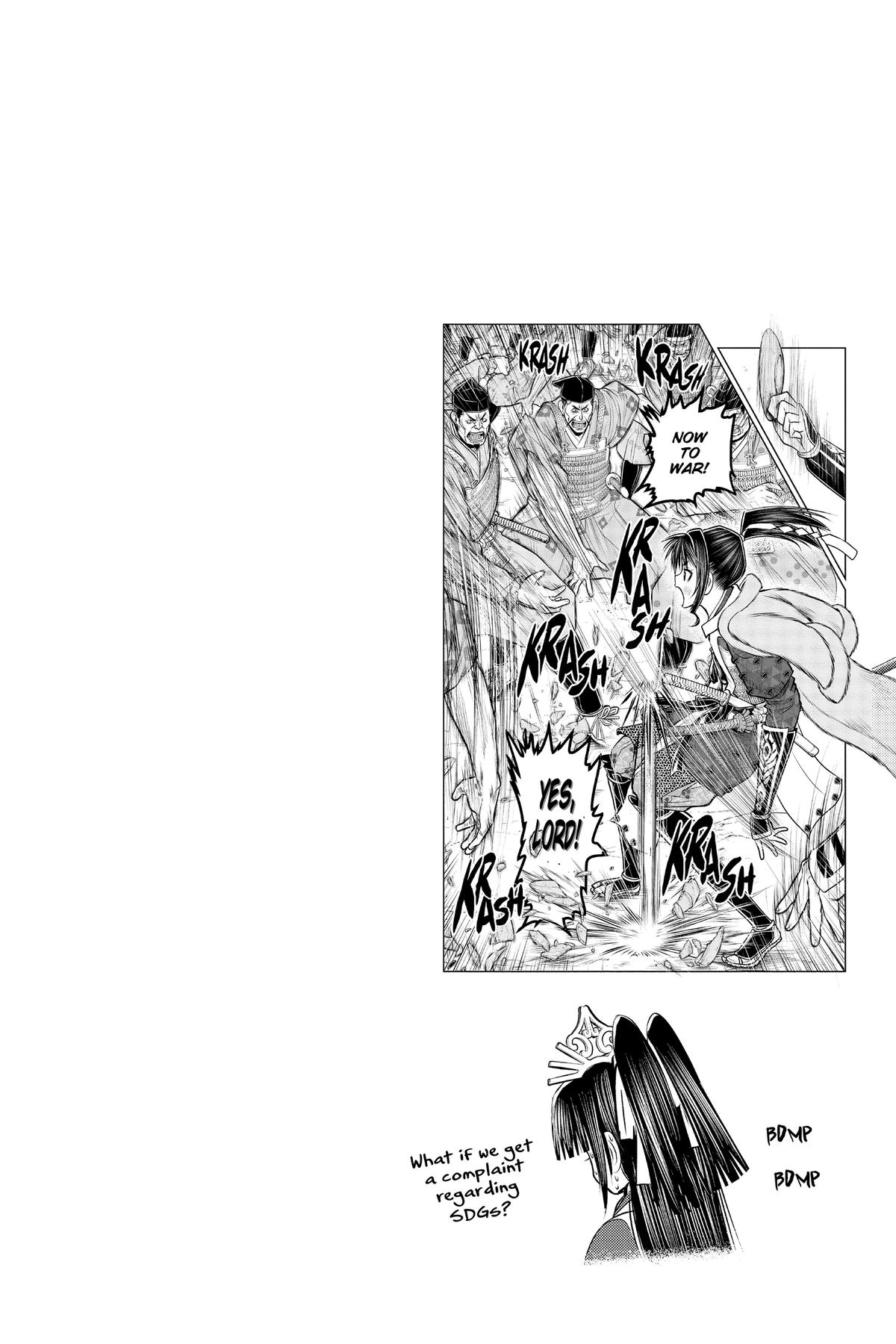 Read The Elusive Samurai En Manga Online