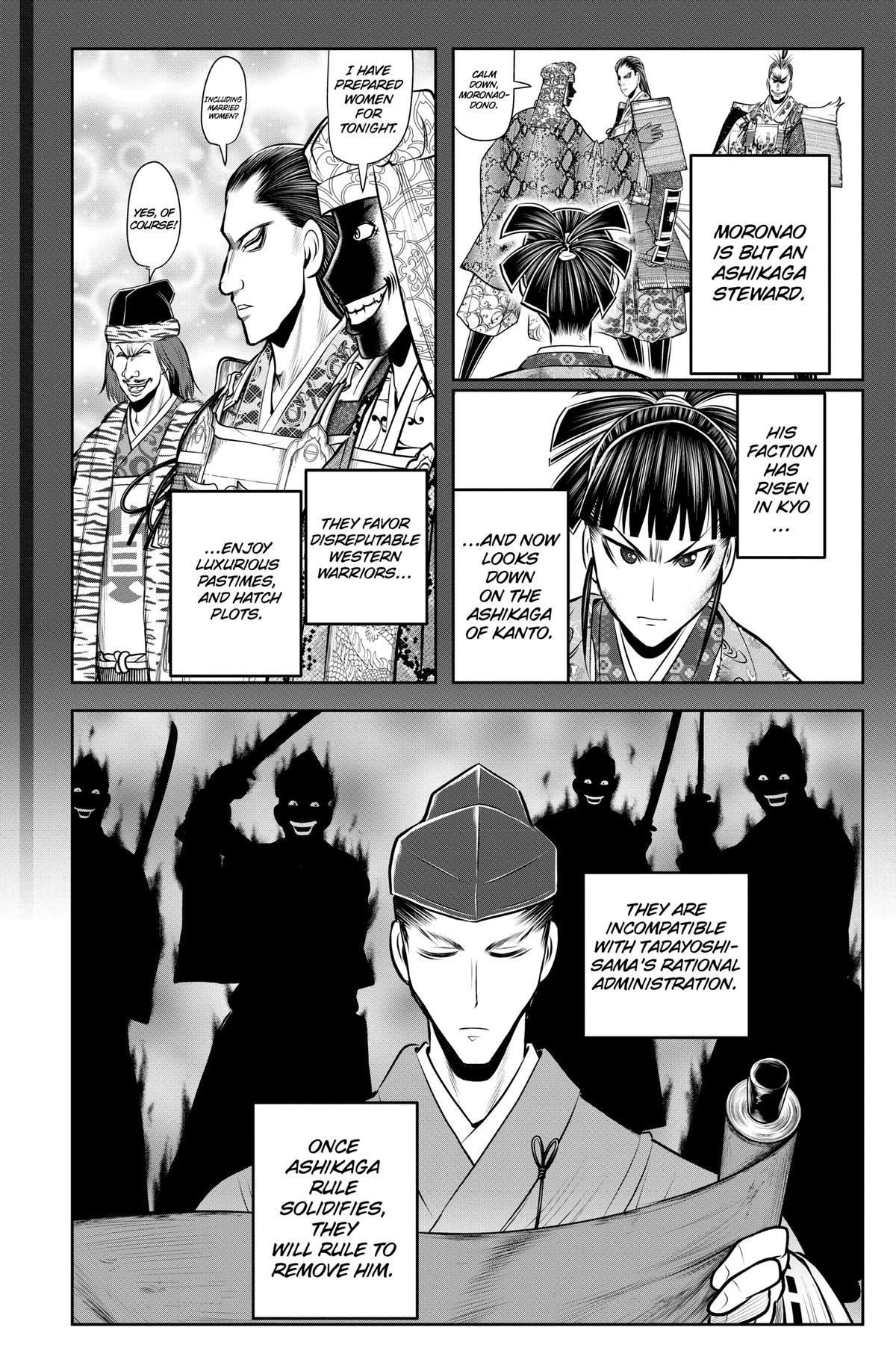 Read The Elusive Samurai En Manga Online