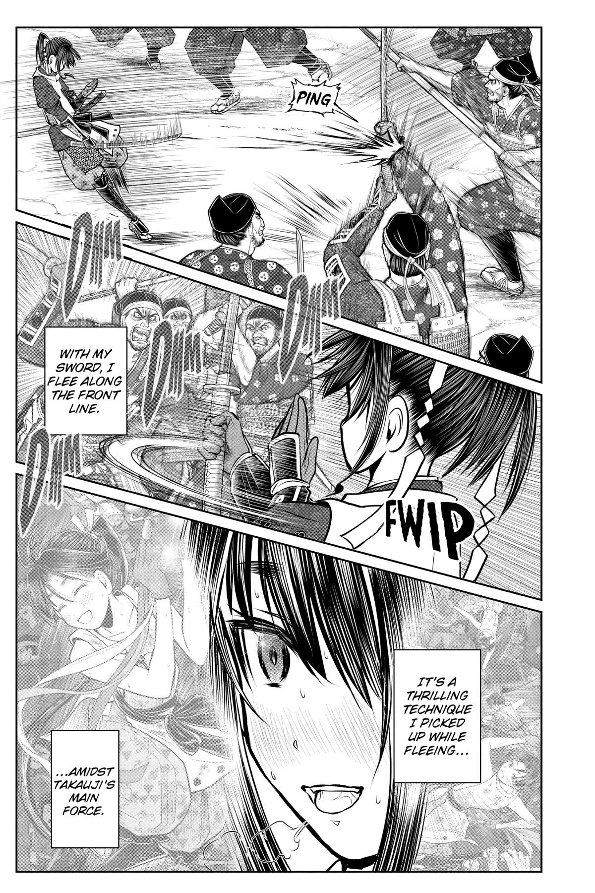 Read The Elusive Samurai En Manga Online