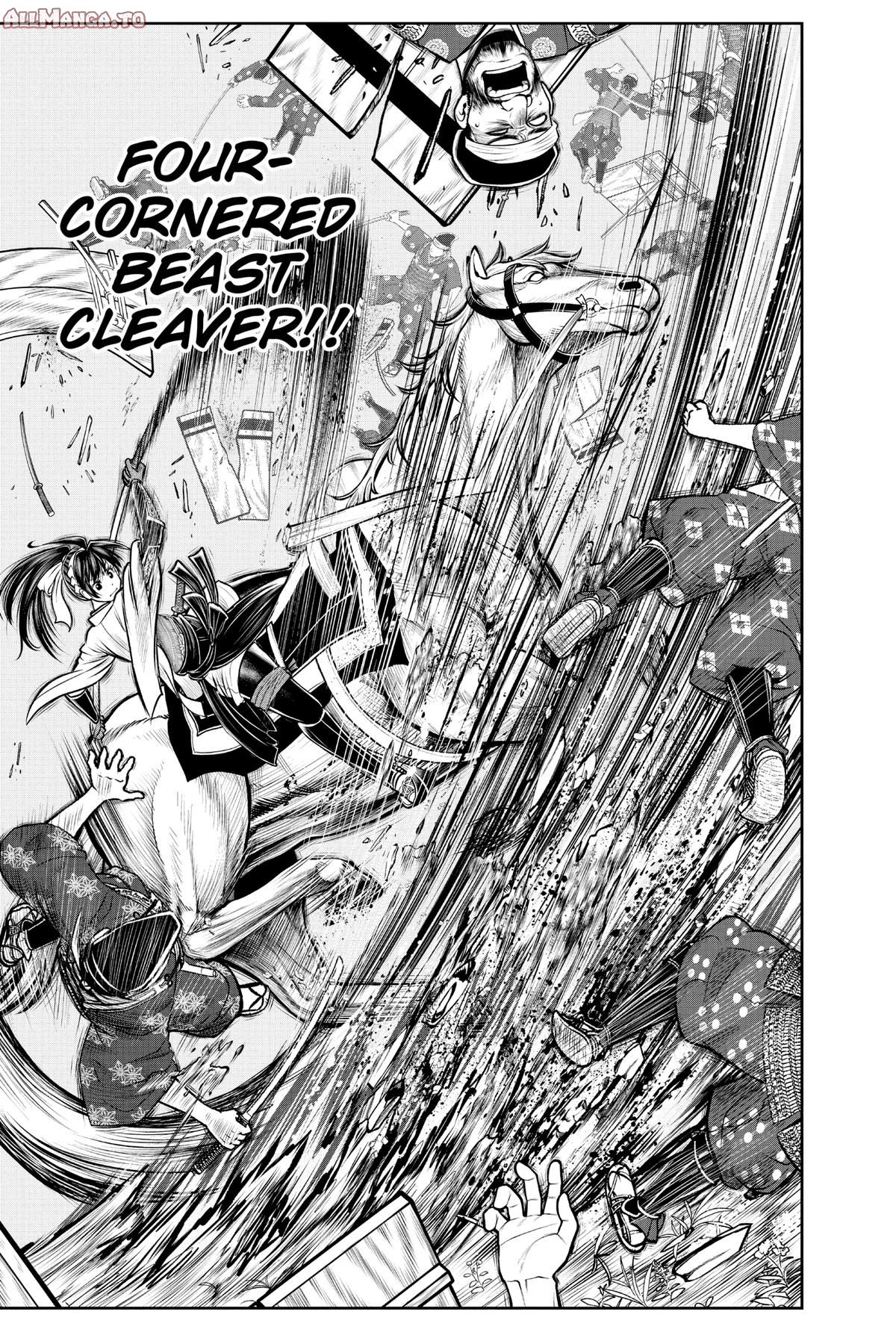 Read The Elusive Samurai En Manga Online