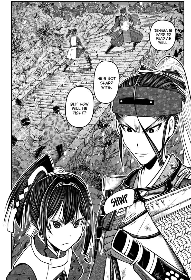 Read The Elusive Samurai En Manga Online