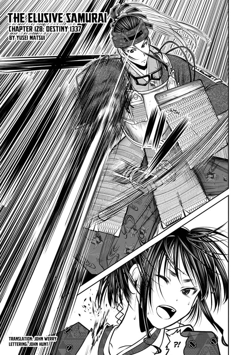 Read The Elusive Samurai En Manga Online