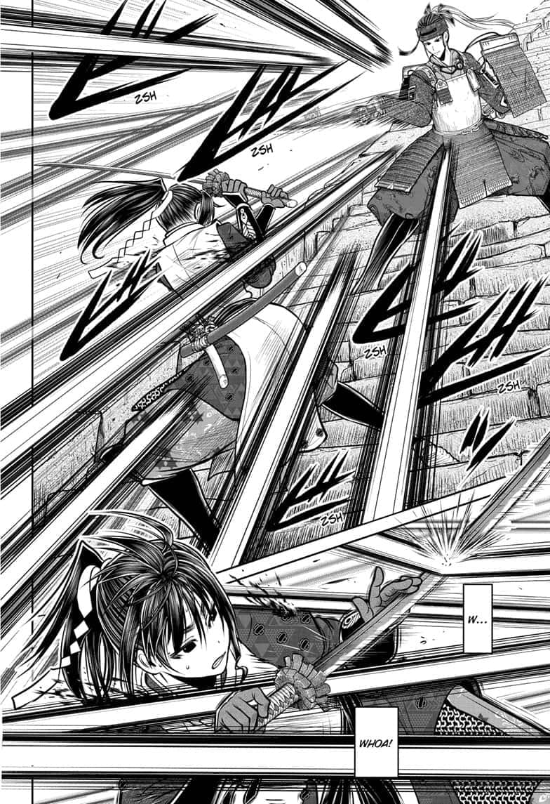 Read The Elusive Samurai En Manga Online