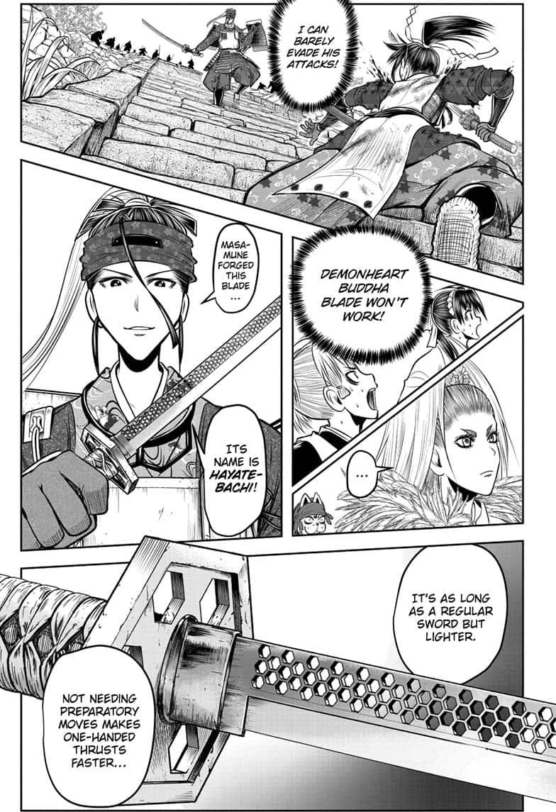 Read The Elusive Samurai En Manga Online