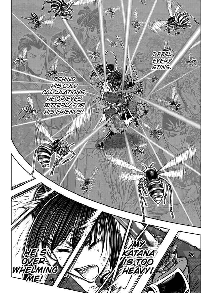 Read The Elusive Samurai En Manga Online