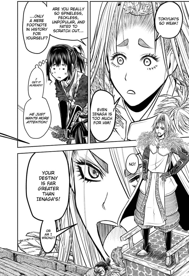 Read The Elusive Samurai En Manga Online