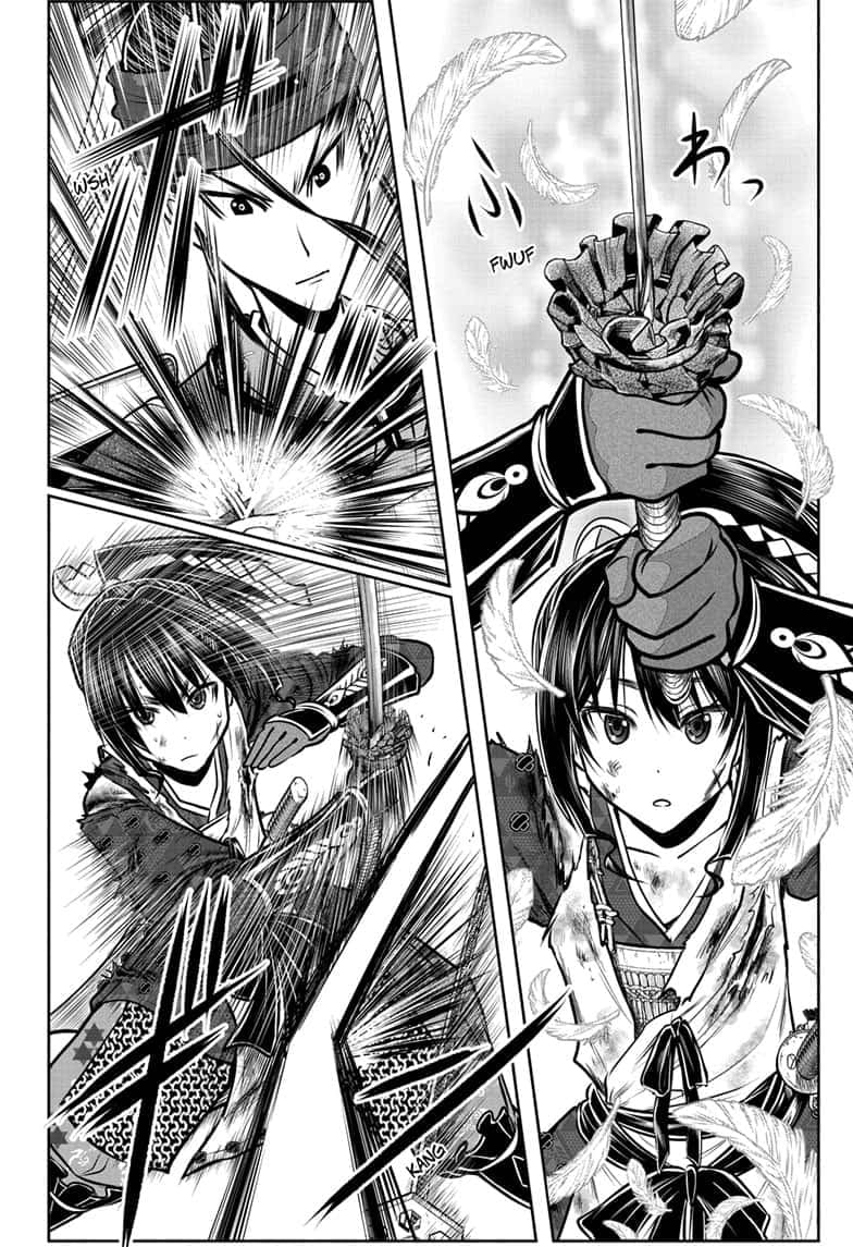 Read The Elusive Samurai En Manga Online