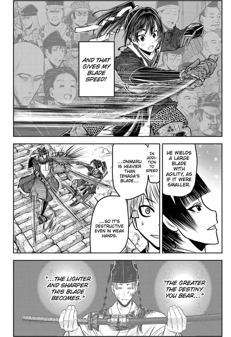 Read The Elusive Samurai En Manga Online