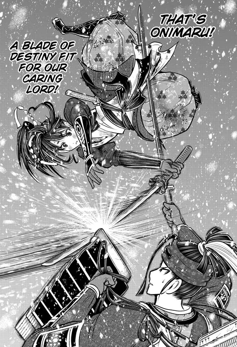 Read The Elusive Samurai En Manga Online