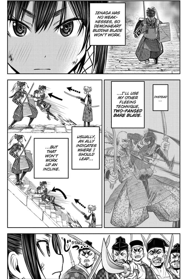 Read The Elusive Samurai En Manga Online