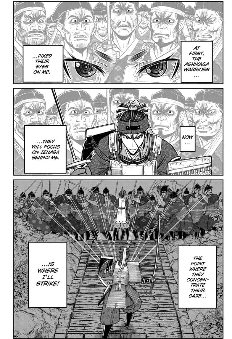 Read The Elusive Samurai En Manga Online