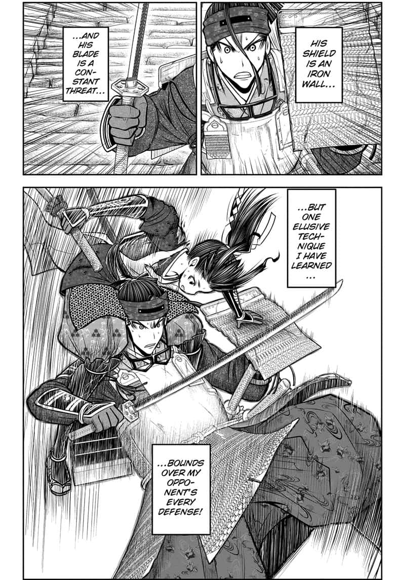 Read The Elusive Samurai En Manga Online