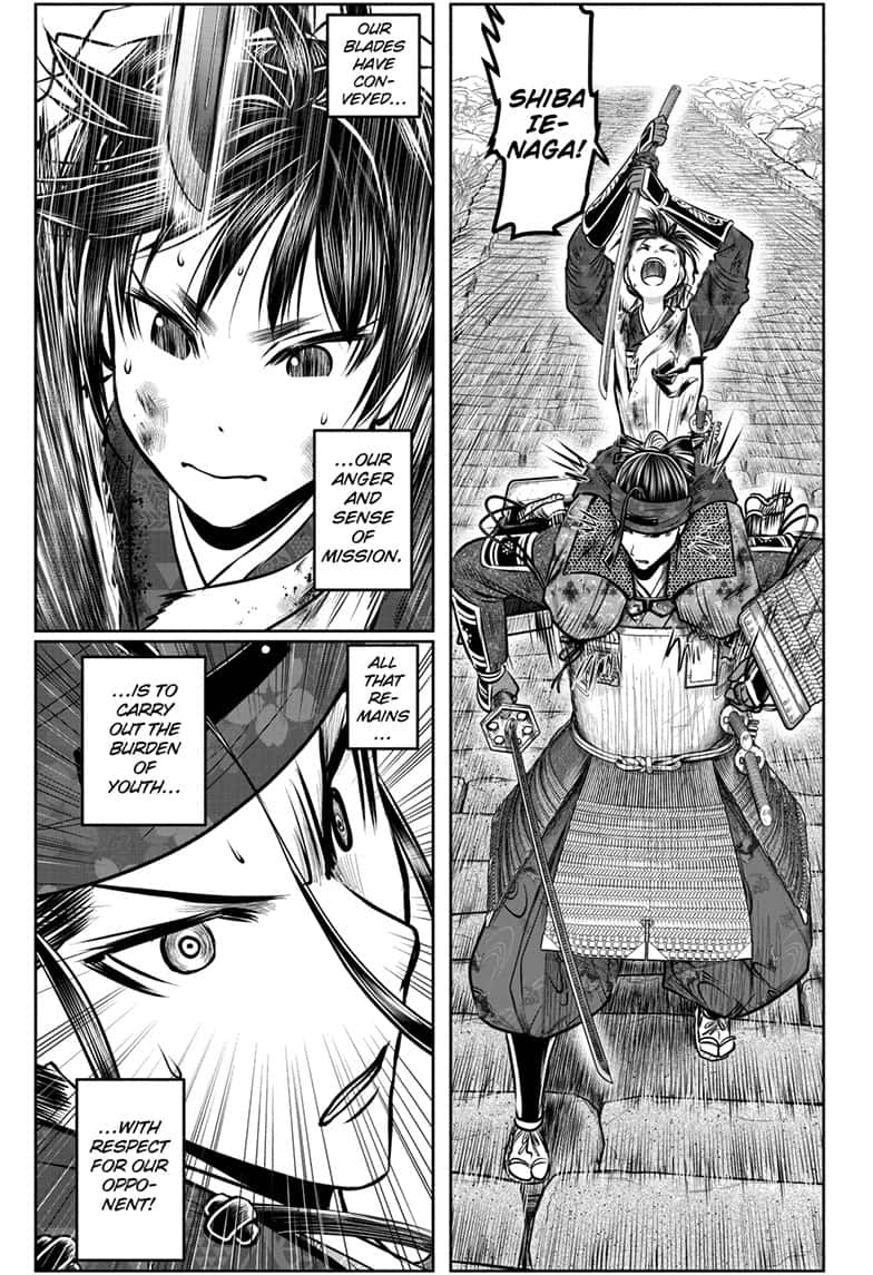 Read The Elusive Samurai En Manga Online