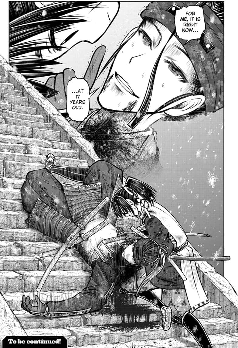 Read The Elusive Samurai En Manga Online