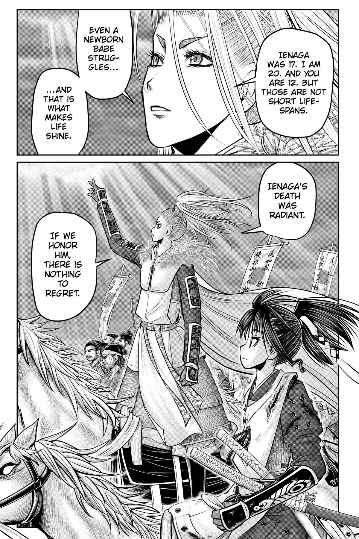 Read The Elusive Samurai En Manga Online