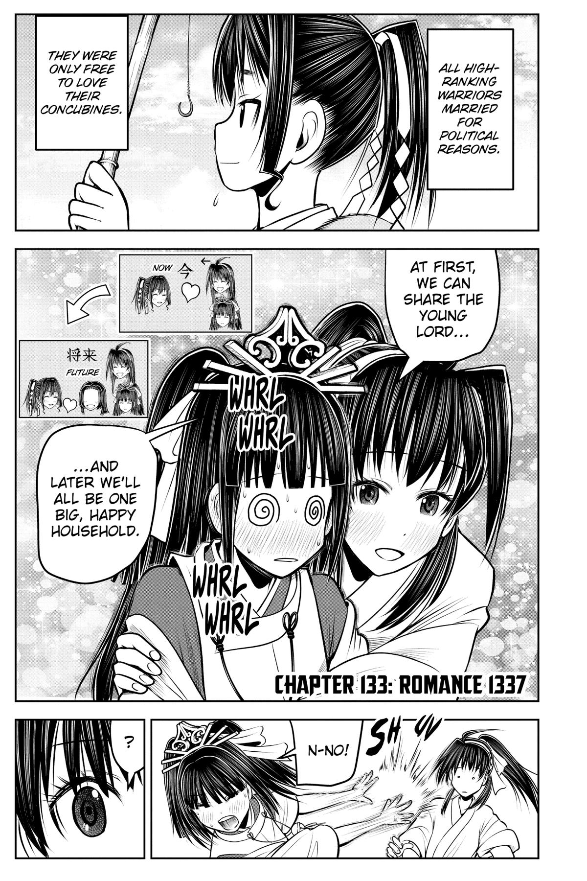 Read The Elusive Samurai En Manga Online