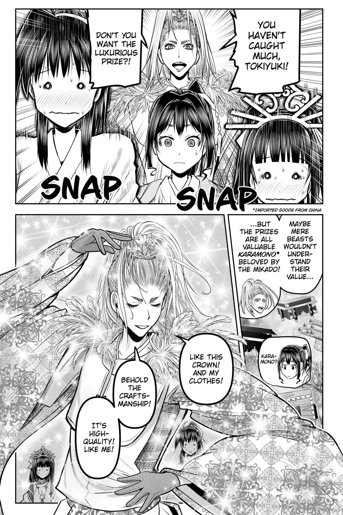 Read The Elusive Samurai En Manga Online