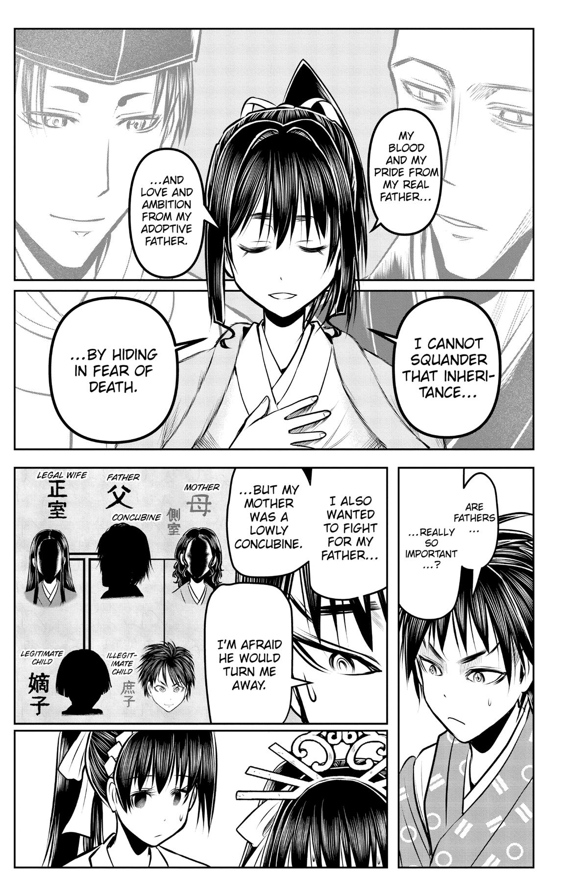 Read The Elusive Samurai En Manga Online