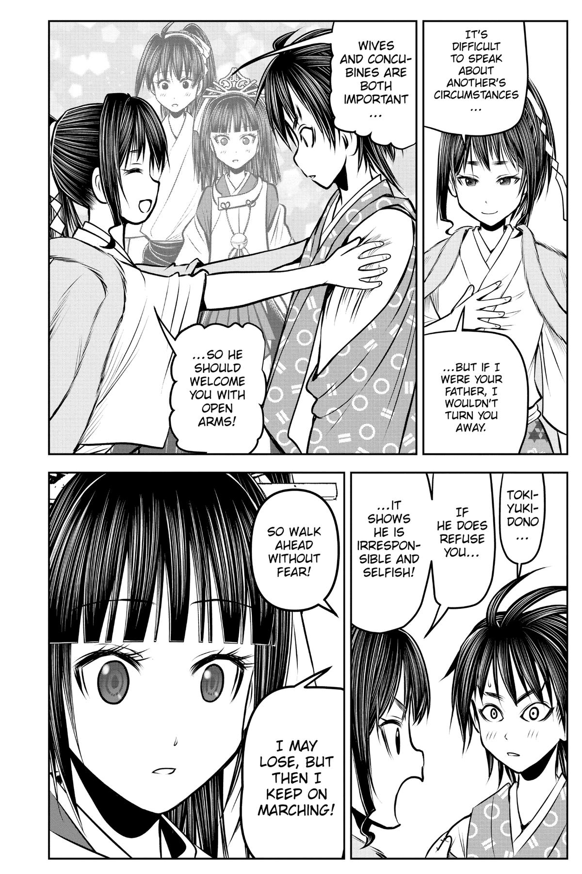 Read The Elusive Samurai En Manga Online
