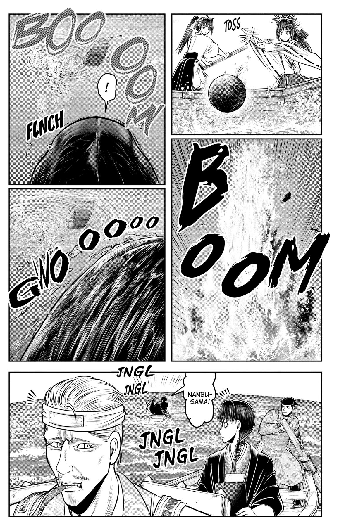 Read The Elusive Samurai En Manga Online