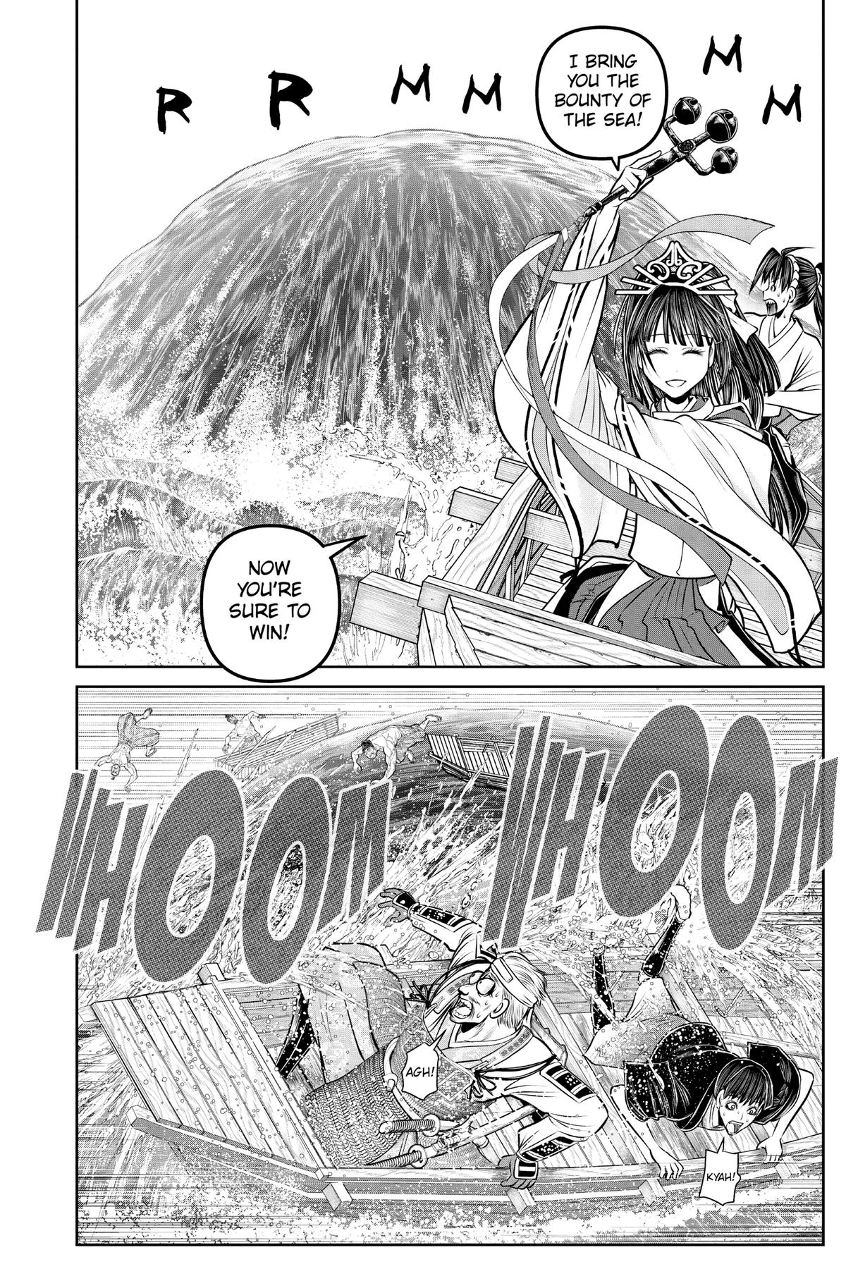 Read The Elusive Samurai En Manga Online