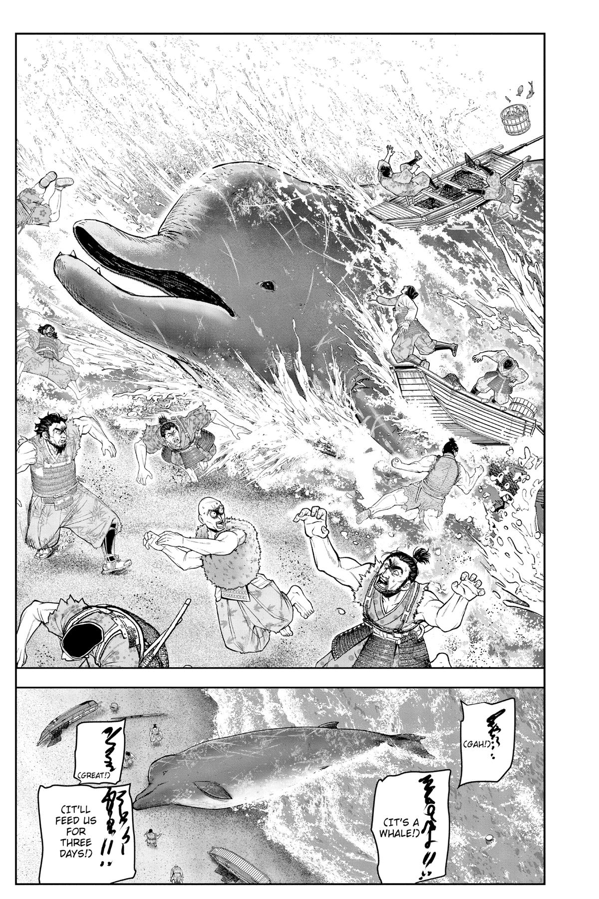 Read The Elusive Samurai En Manga Online