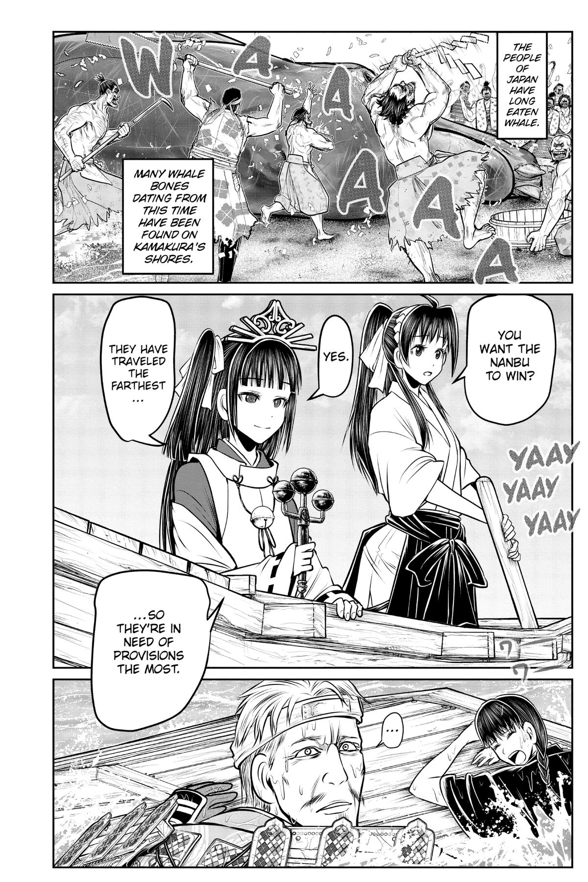 Read The Elusive Samurai En Manga Online