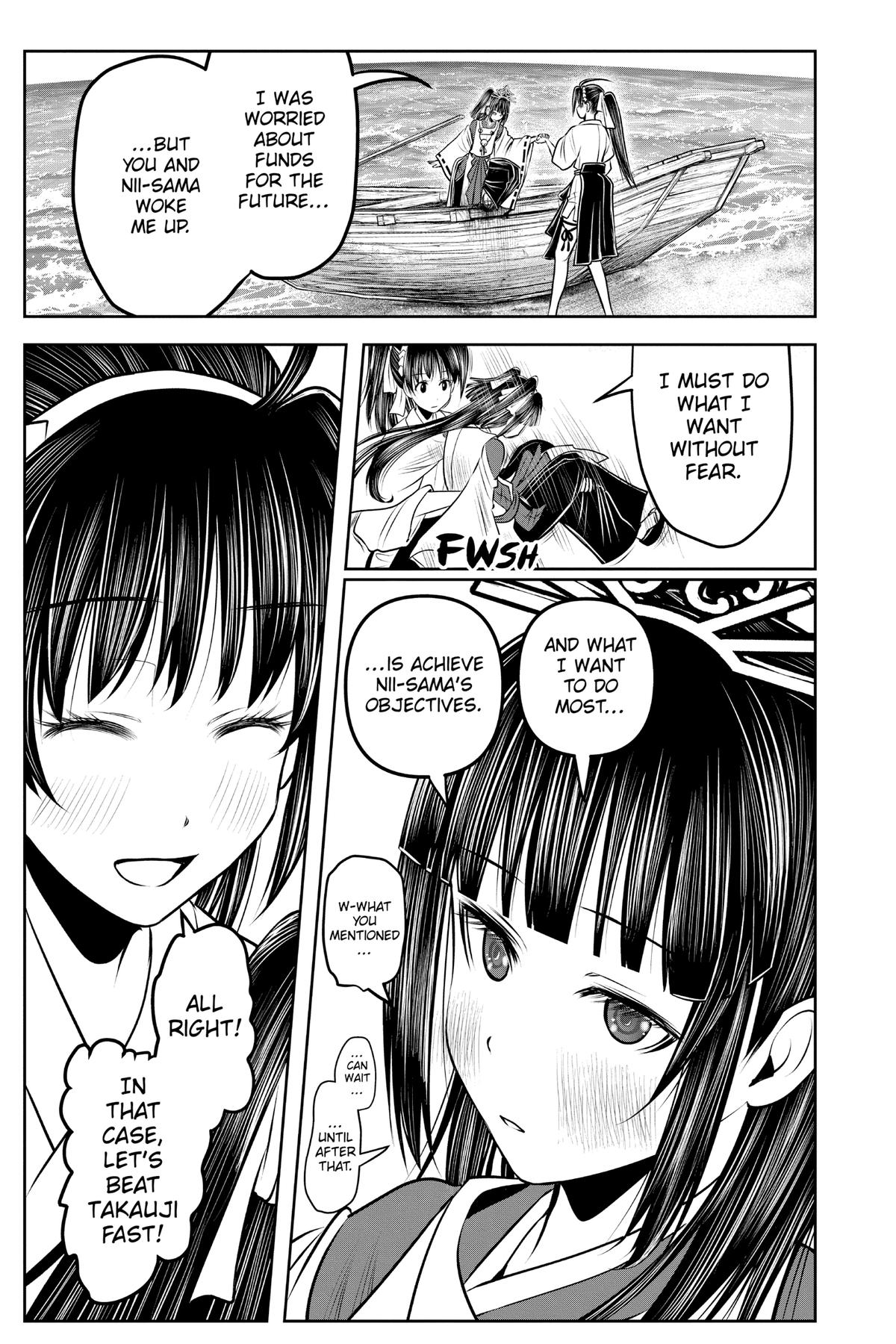 Read The Elusive Samurai En Manga Online