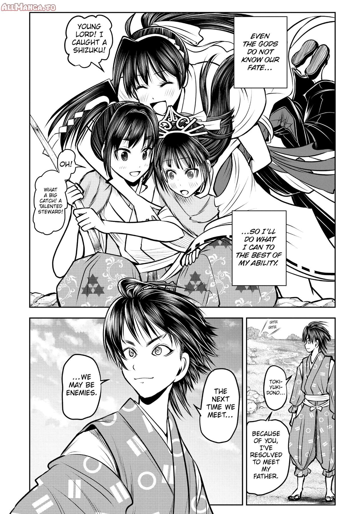 Read The Elusive Samurai En Manga Online