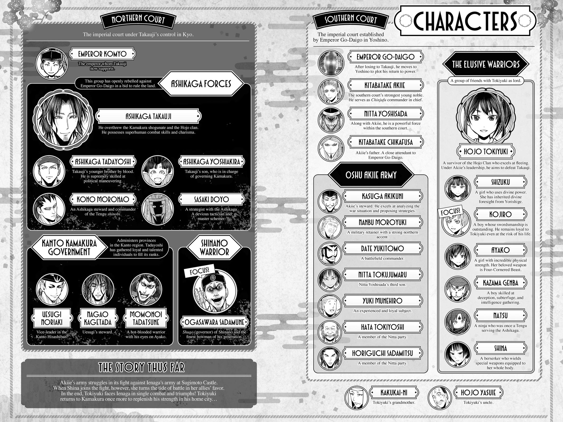 Read The Elusive Samurai En Manga Online