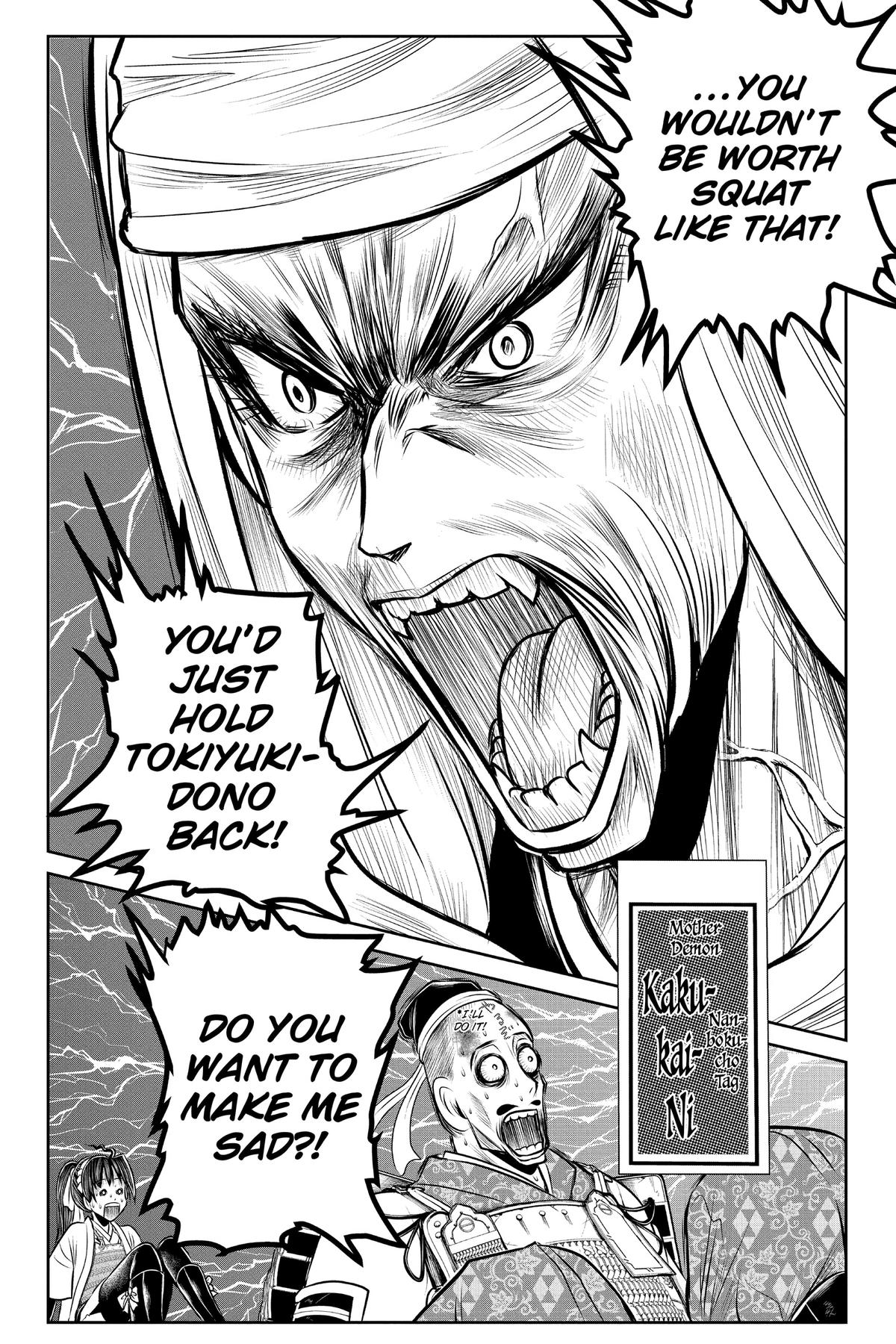 Read The Elusive Samurai En Manga Online