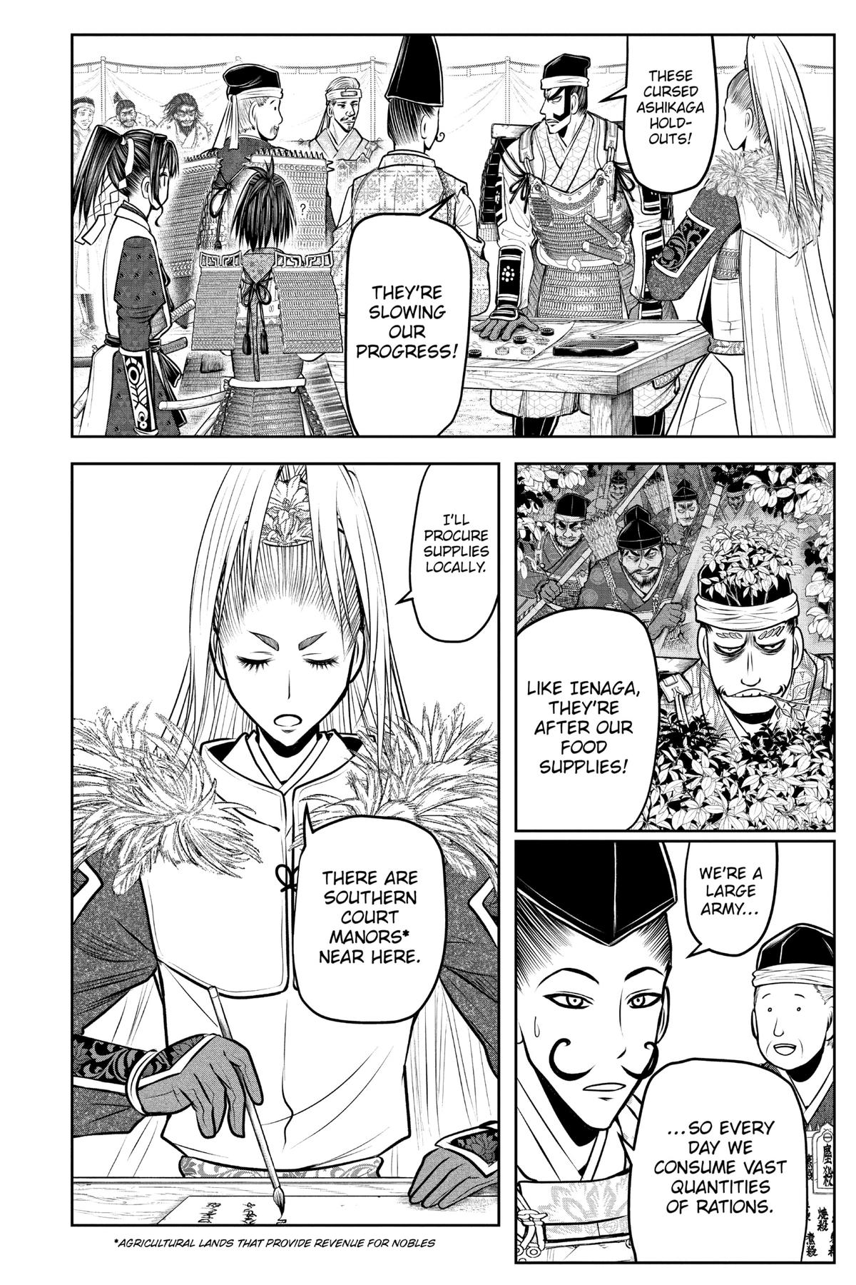 Read The Elusive Samurai En Manga Online