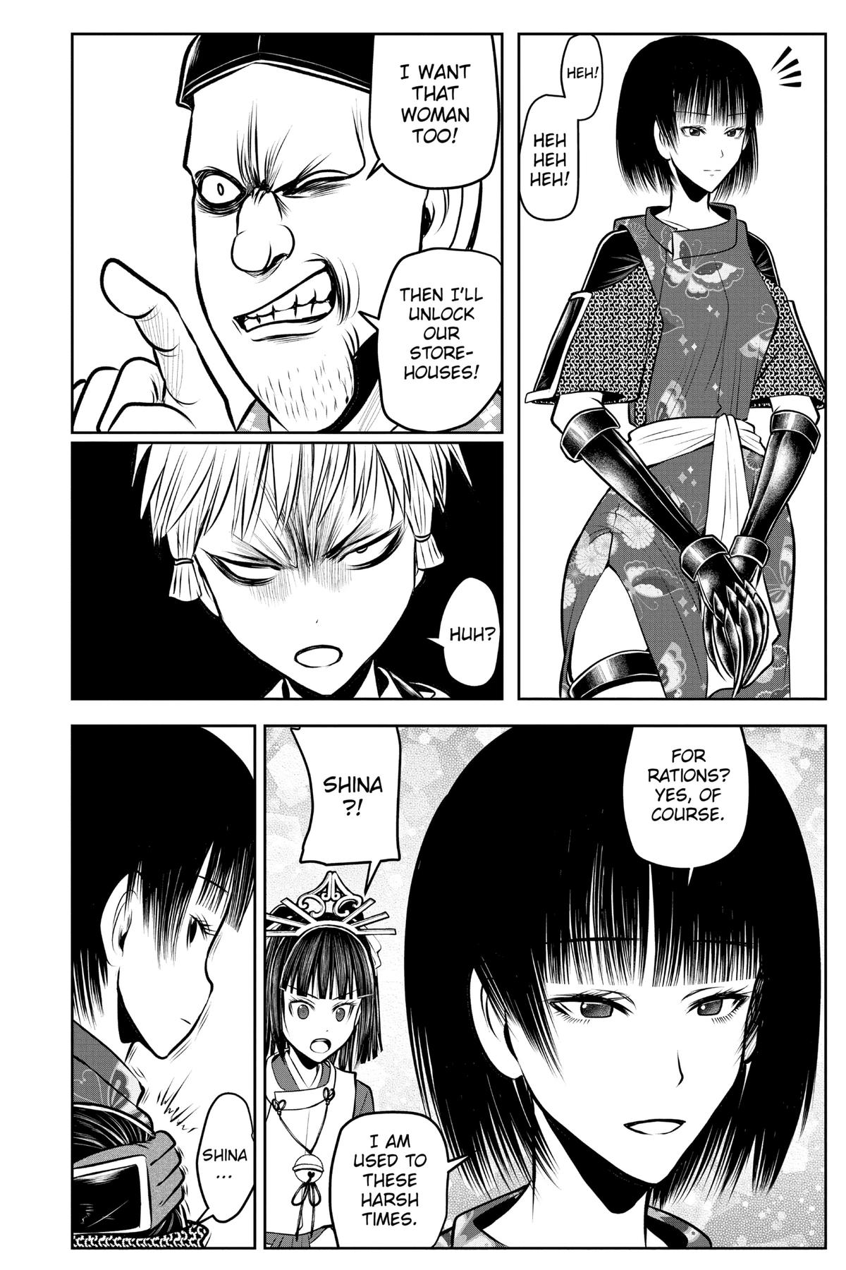 Read The Elusive Samurai En Manga Online
